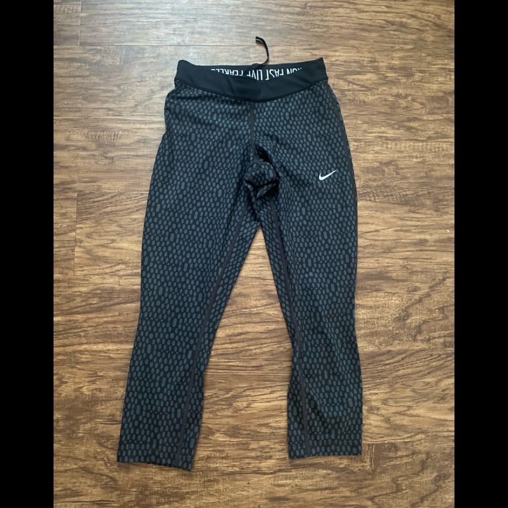 Nike Capri length leggings